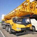 QY25K-I 25 Ton 35 Ton Used Truck Crane with Hydraulic Telescopic Articulated