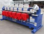HO1506H holiauma embroidery machine 400*450mm 15 needles cap t-shirt flat 3d