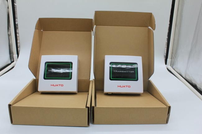 Industrial Voltage Data Logger / Economical Temperature Wifi Transmitter