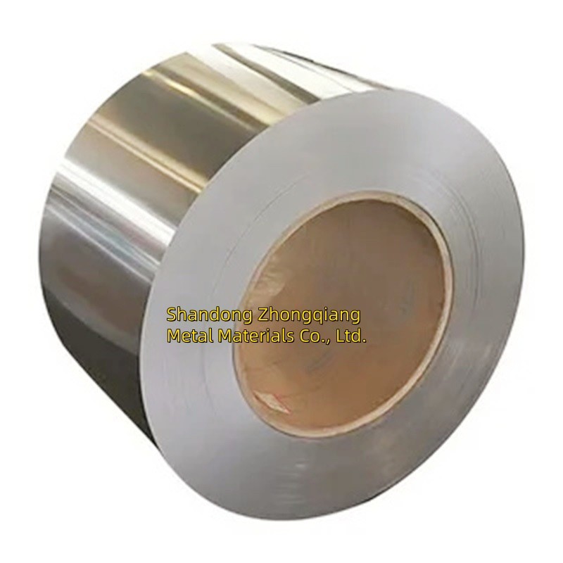 Heavy Duty 304L Stainless Steel Coil Thickness 2.5mm - 10.0mm