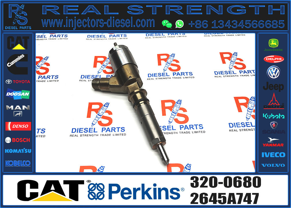 engine fuel injector 320-0680 2645A709 295-9130 382-0480 282-0490 292-3780 306-9380 306-9390 310-9067