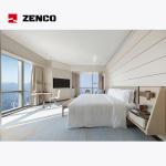 Original Wood Minimalist Hotel Bedroom Furniture Set, Size 3000*600*1100mm