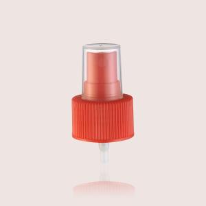 Wholesale Mini Sprayer Pump Plastic Ribbed For Personal Care JY601-08A 28/410 Screw Pitch 3.175mm from china suppliers