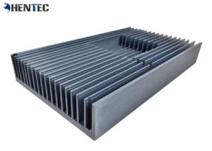 Wholesale Anodized Aluminum Heatsink Extrusion Profiles , Standard Aluminum Extrusion Profiles from china suppliers