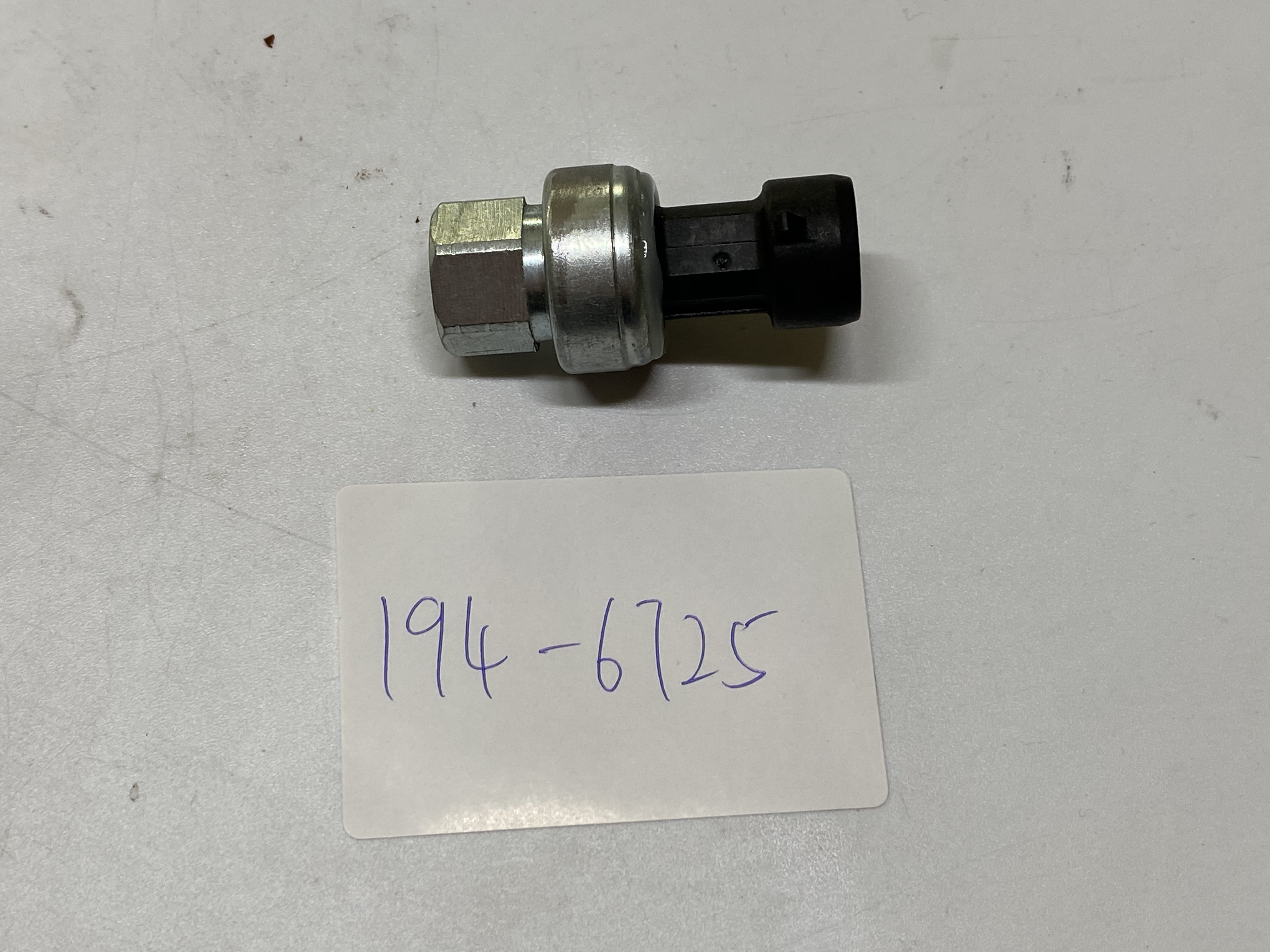 Main Product Electrical Parts Pressure Sensor 194-6725 for Excavator Accessories
