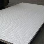 Hot Sale carbon steel checkered plate 8 mm carbon steel plate metal sheet for