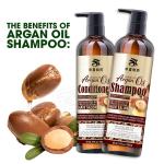 Natural Organic Biotin Anti Hair Loss Shampoo Hotel Argan Hair Shampoo 450ml