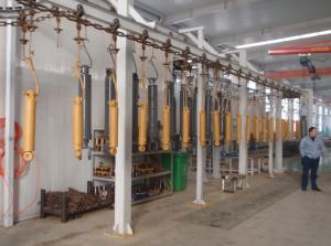 Wholesale Hanging Plating Production Line For Accessories Nickel Chromium from china suppliers