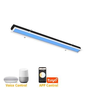 Wholesale Multi Scene Durable Skylight Panel Light , No Flicker Virtual Skylight Ceiling from china suppliers