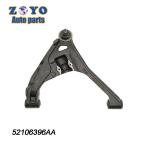 52106397AA 52106396AA K620477 K620476 Suspension Control Arm Forging Black E