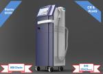 10Hz 808nm Diode Laser Permanent Body Hair Removal for Men 808 diode laser hair