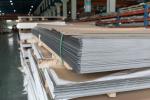 Heat Resistant 4x8 Stainless Steel Flat Sheet Metal 2B NO.1 Surface Bending
