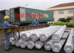 UNS32750 S31803 Duplex Stainless Steel Pipe With Super Duplex 2507 Bright