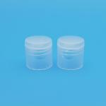 20/415 Plastic Clamshell Frosted Bottle Top Cap Anti Leakage