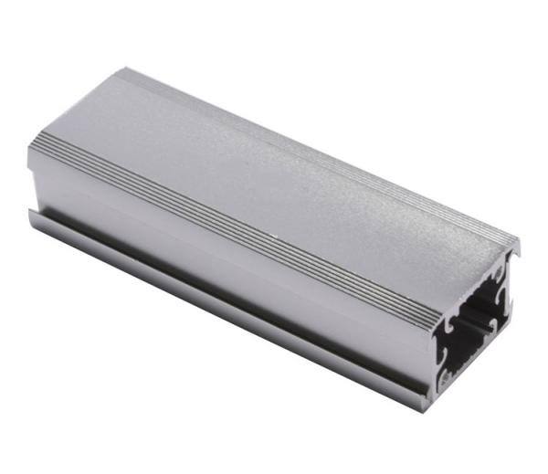Anodized Led Extruded Aluminum Profile For Electronics Extrusion Aluminum