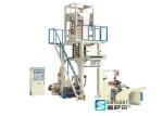 High Speed Plastic Film Blowing Machine , HDPE Blown Film Making Machine