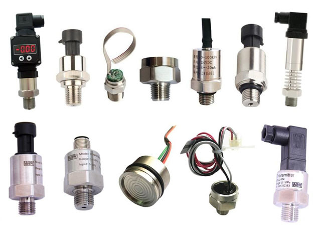 IP67 Compact Pressure Sensor High Accuracy SS304 4~20ma ISO9001 Certification