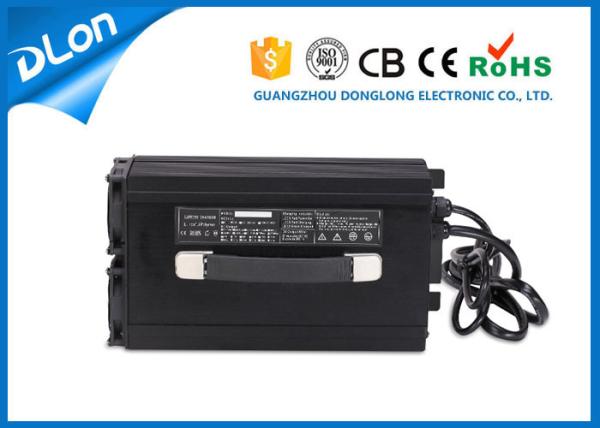 auto rickshaw / tourist bus battery charger 48 volt / battery charger 1500W for