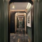 US Currency Foshan Hotel Presents Modern Style 5 Star Furniture For King Size