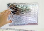 Silver Bubble Mailer Bag 15x210mm #B Jiffy Bubble Bags For Transport Oil
