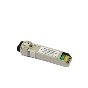 China Small Sfp Fiber Optic Transceiver Module 10G Bidi 20KM For Cisco Huawei Switch on sale