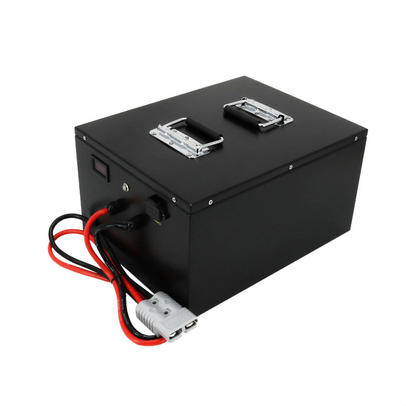 Deep Cycle Battery 144Wh 24V 60Ah Lithium Power Pack