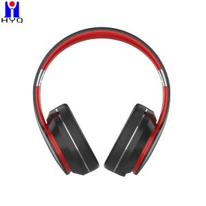 Wholesale Bass Matte Finish Rechargeable Wireless Headphone 40mm For Portable Media Player from china suppliers