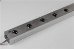 Waterproof LED Point Light 30mm 40mm 50mm RGB DMX512 IP67 DC24V SMD3535For