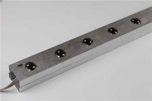 Wholesale Waterproof LED Point Light 30mm 40mm 50mm RGB DMX512 IP67 DC24V SMD3535For Building from china suppliers