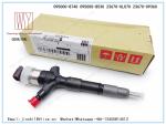 DENSO GENUINE AND BRAND NEW COMMON RAIL FUEL INJECTOR 095000-8740, 095000-8530,