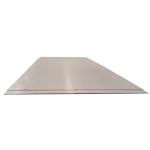 JIS Standard Stainless Steel Sheet Metal with Slit Edge Length 1000mm-6000mm