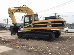 Wholesale New Paint 330bl Excavator Used Earth Moving Equipment CAT 3306DITA Engine from china suppliers