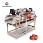 380V 4.25KW Fruit and vegetable air drying machine large vibrating air drying
