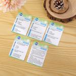 Custom Animation Entertainment Card Literacy English Blank Cartoon