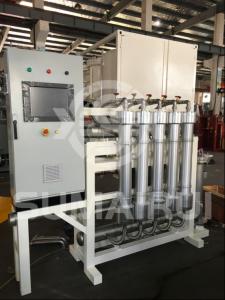 Wholesale Separation Laser Nitrogen Generator Membrane Type Skid Beverage 300 Scfm from china suppliers