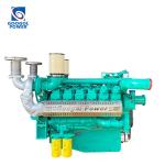 Low Emission GOOGOL Diesel Generator 560KW 700kva Chinese Diesel Generator 1082A