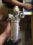 HITACHI ZAX70 Hydraulic Pilot Filter Oil Contamination Prevent Superior