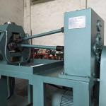 DELLOK TOP1 aluminum and copper high extruded fin tube machine