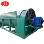 Stainless Steel Cassava Starch Equipment For Processing Material