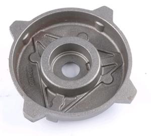 Wholesale Gg20 Gg25 Gray Iron Casting Process Motor Accessories End Cover Parts from china suppliers