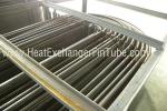 A179 seamless carbon steel corrugated slot heat exchangers tube​