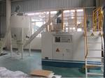 Carbon Steel Corrugated Box Gluer Machine 3200Kg/Hour