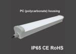 Compact 20 Watt Led Tube Lamps T8 Explosion Proof For Cold Storage Food Factory