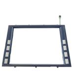 Softkey Frame Wincor ATM Parts 15 Inch DDC-NDC BR PC28X 1750190038 01750190038