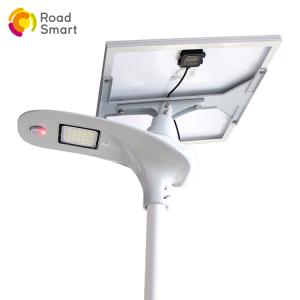 Wholesale IP65 Solar LED Street Light , Solar Powered Led Parking Lot Lights Long Service Life from china suppliers