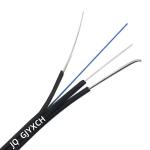 GJYXCH Ftth Fiber Cable G652D G652A Optic Cable Self-supporting LSZH Fiber Drop