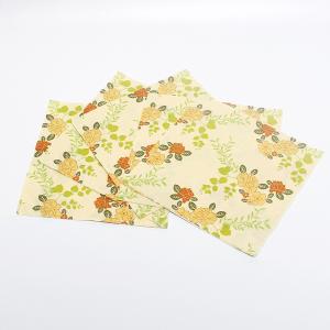 Wholesale Disposable Dinner Printing Paper Napkin Customized Food Grade For Restaurant from china suppliers