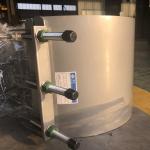 1 2 Inch Galvanized Pipe Repair Clamp Stainless Steel Plumbing Fittings Water