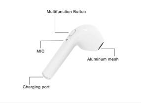 Wholesale Noise Cancelling Aroha Chip 20H TWS Bluetooth Earpods from china suppliers