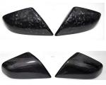 SMC Carbon Fiber Accessories For Car Rear View Mirror Housing